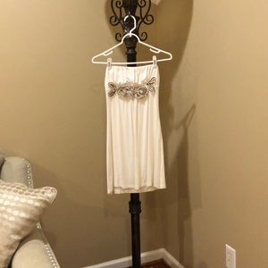 White Summer Dress